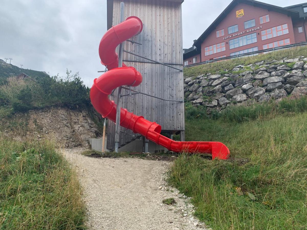 Jufa Hotel Hochkar Göstling an der Ybbs Zewnętrze zdjęcie