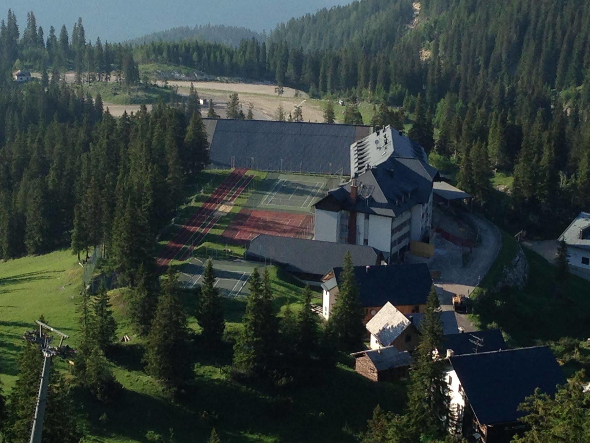 Jufa Hotel Hochkar Göstling an der Ybbs Zewnętrze zdjęcie